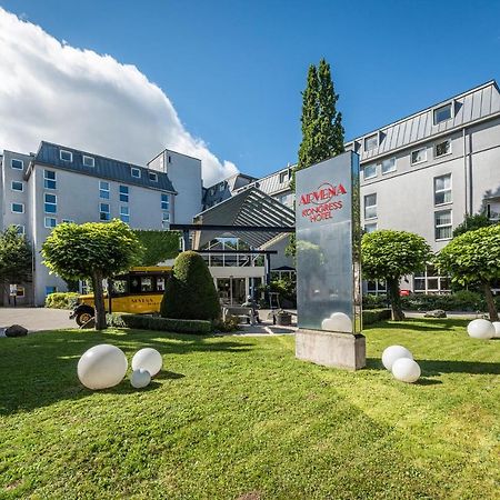 Arvena Kongress Hotel - Hotel In Der Wagnerstadt Bayreuth Exterior foto